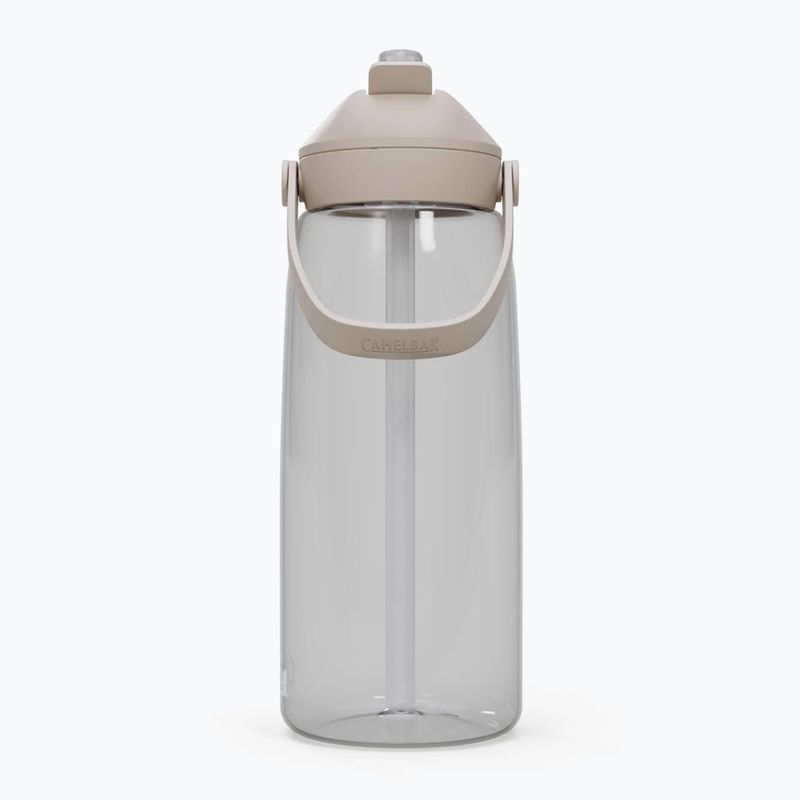 Travel bottle Camelbak Thrive Chug Insulated SST 740 ml clear 2