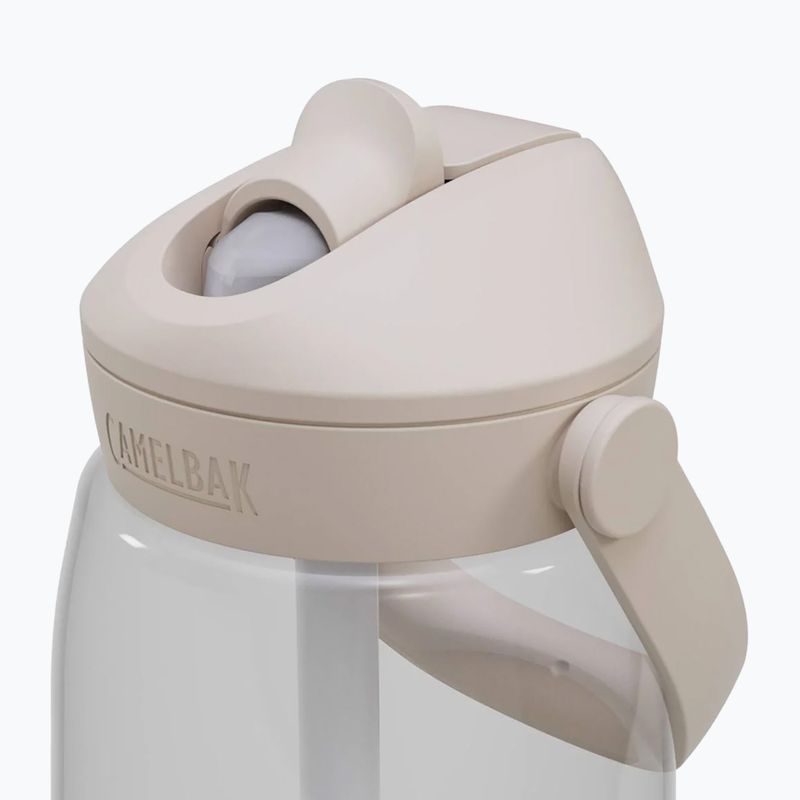 Travel bottle Camelbak Thrive Chug Insulated SST 740 ml clear 4