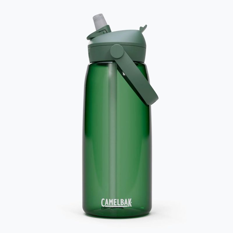 Travel bottle Camelbak Thrive Chug Insulated SST 740 ml forest green