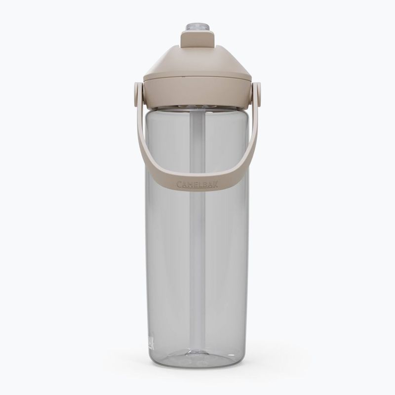 Travel bottle CamelBak Thrive Flip Straw 600 ml clear 2