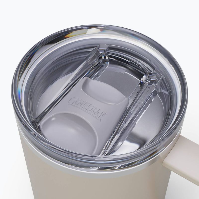 Thermal mug CamelBak Thrive Mug Insulated SST 470 ml stone 3