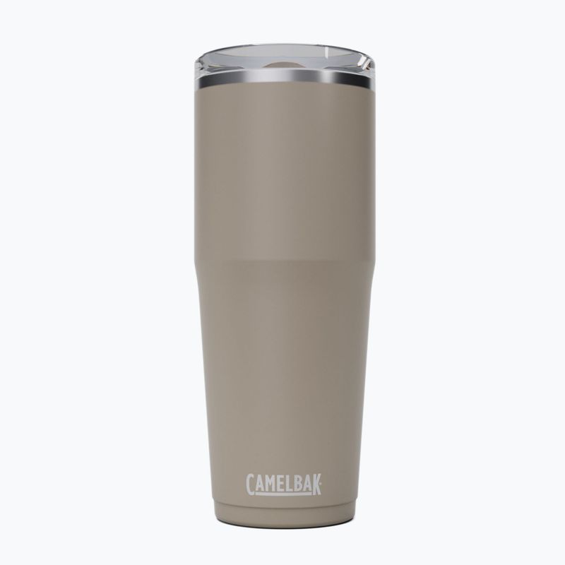 Thermal mug CamelBak Thrive Tumbler Insulated SST 850 ml beige