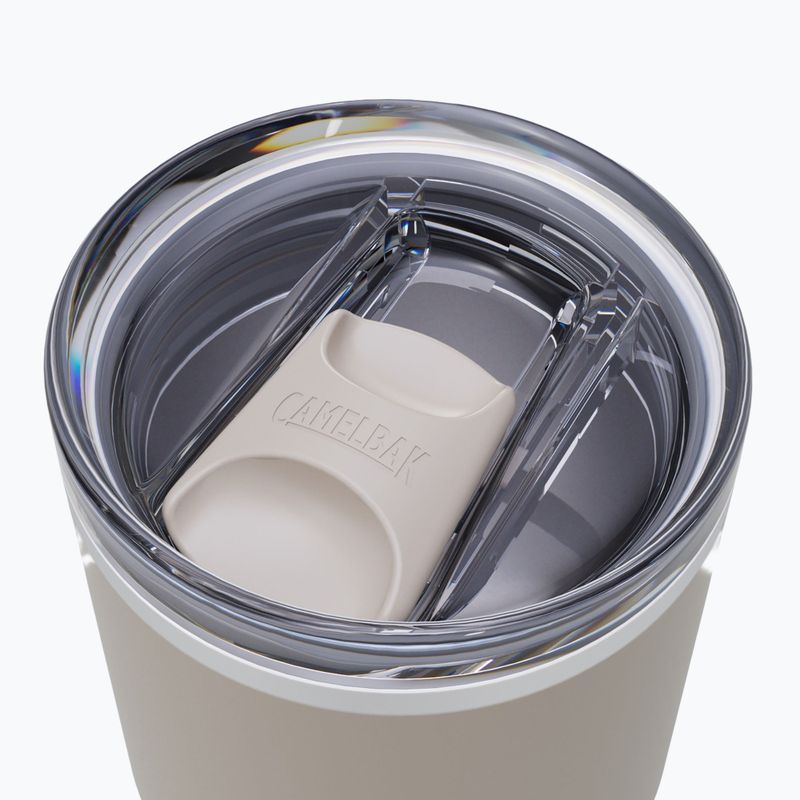 Thermal mug CamelBak Thrive Tumbler Insulated SST 850 ml beige 3