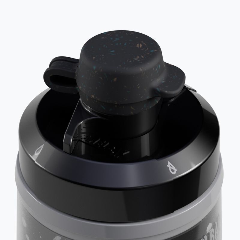 Bicycle bottle CamelBak Podium Dirt Series Chill 620 ml asphalt 3