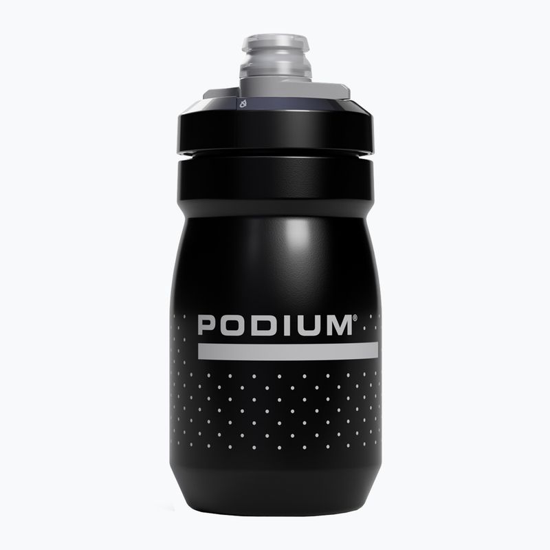 Bicycle bottle CamelBak Podium 450 ml black 2