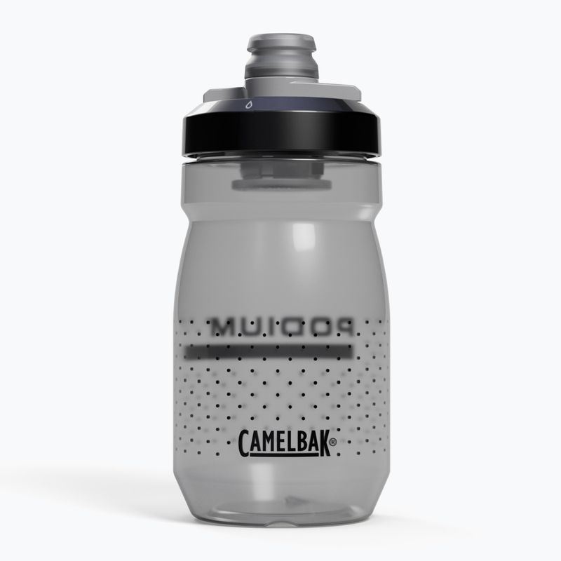 Bicycle bottle CamelBak Podium 450 ml smoke 2