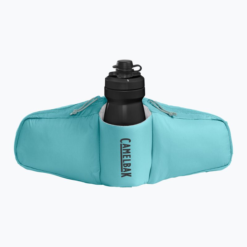 Waistbag CamelBak Podium Flow 2 l with 620 ml bottle arctic blue 2