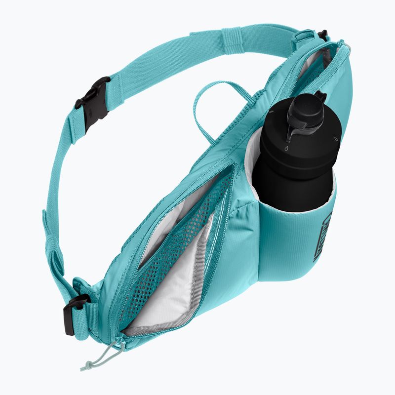 Waistbag CamelBak Podium Flow 2 l with 620 ml bottle arctic blue 5