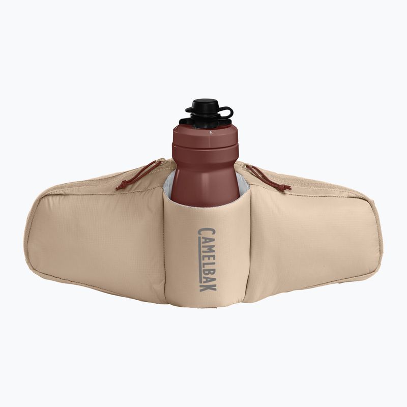 Waistbag CamelBak Podium Flow 2 l with 620 ml bottle moondust 2