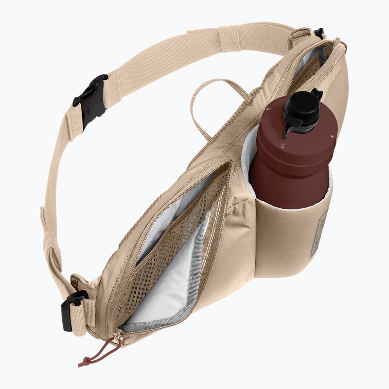 Waistbag CamelBak Podium Flow 2 l with 620 ml bottle moondust 5