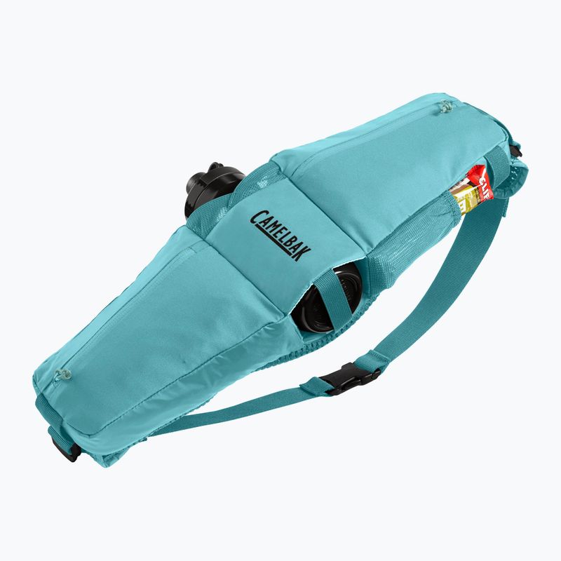 Waistbag CamelBak Podium Flow 4 l with 620 ml bottle arctic blue 5