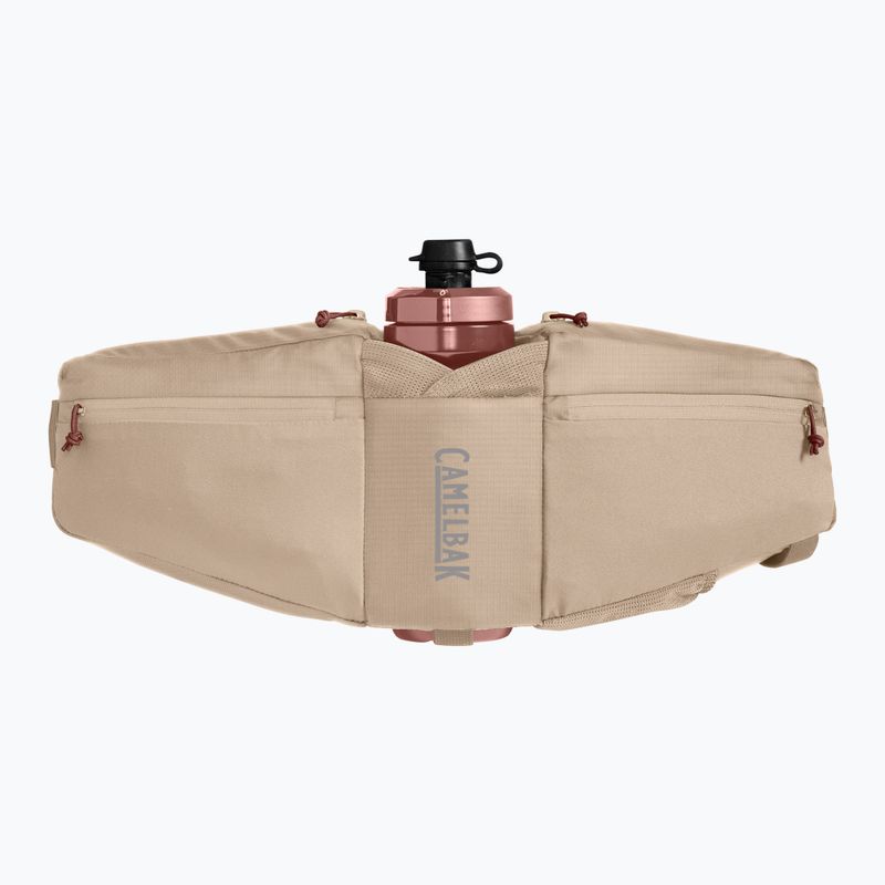 Waistbag CamelBak Podium Flow 4 l with 620 ml bottle moondust 2