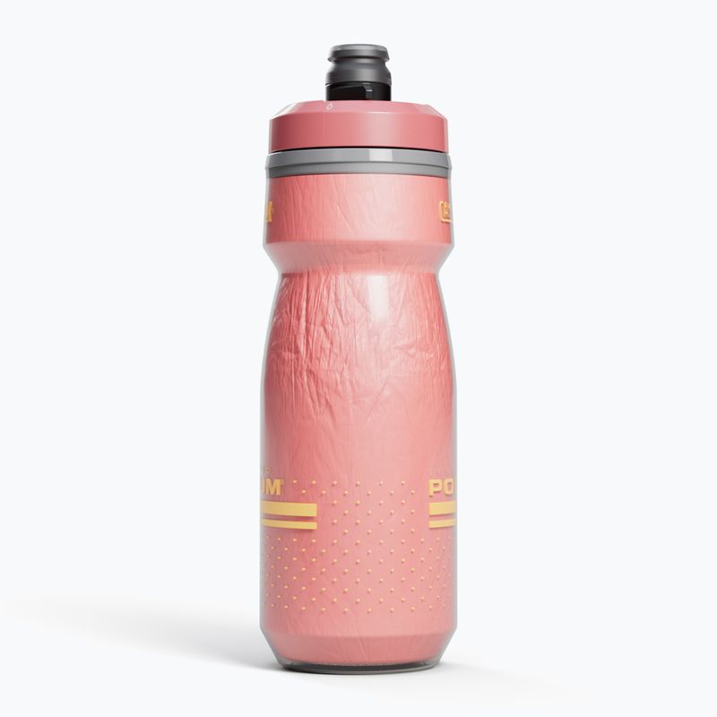 Bicycle bottle CamelBak Podium Chill 620 ml coral sunset 2