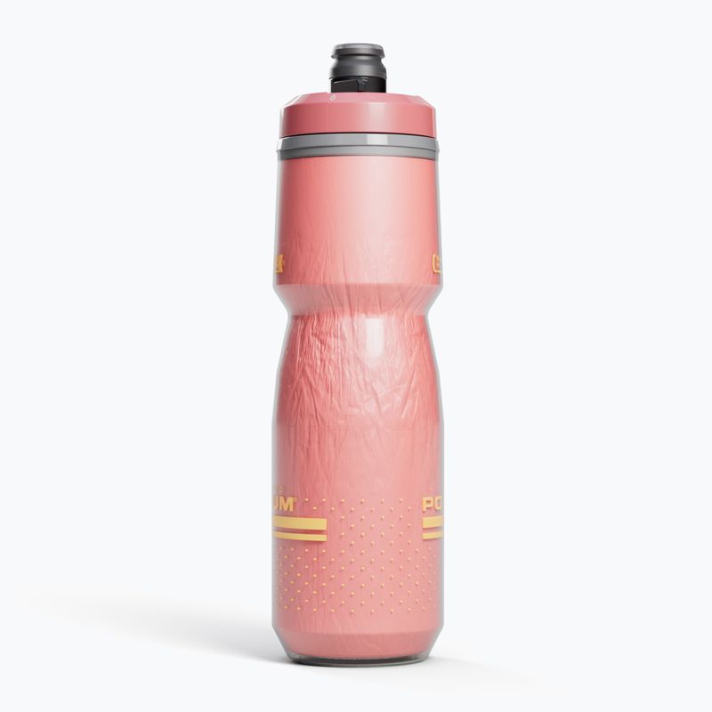 Bicycle bottle CamelBak Podium Chill 710 ml coral sunset 2