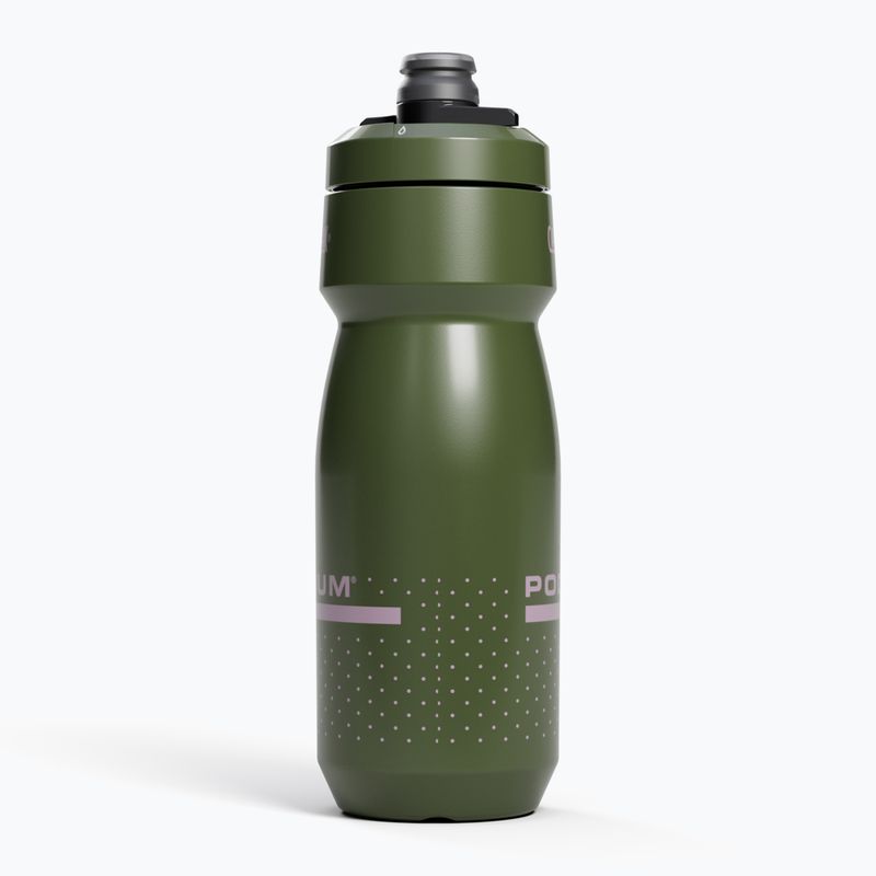 Bicycle bottle CamelBak Podium 710 ml deep fern 2