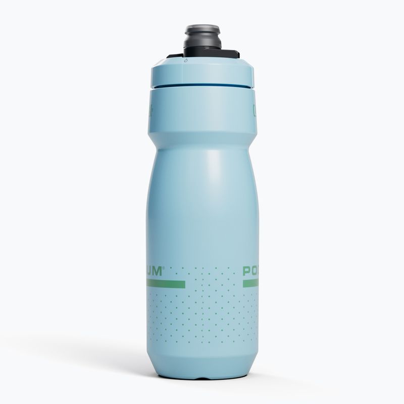 Bicycle bottle CamelBak Podium 710 ml crystal blue 2