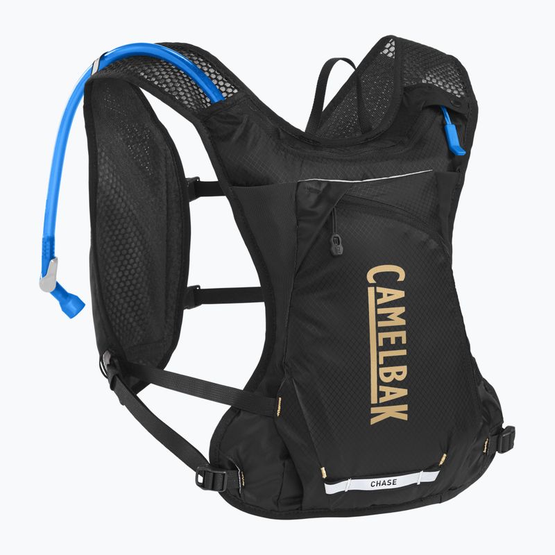 Cycling backpack CamelBak Chase Race Vest 4 l with reservoir 1,5 l black 2
