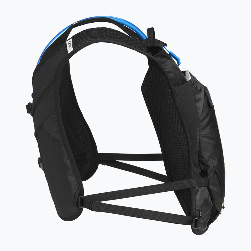 Cycling backpack CamelBak Chase Race Vest 4 l with reservoir 1,5 l black 4