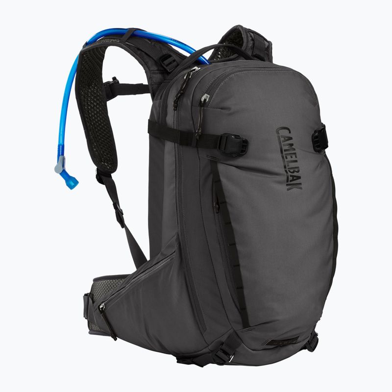 Cycling backpack CamelBak H.A.W.G. Pro 20 l z bukłakiem 3 l asphalt