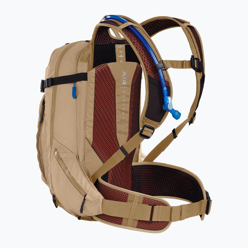 Bicycle backpack with 3 l reservoir Waistbag CamelBak H.A.W.G. Pro 20 l moondust 2