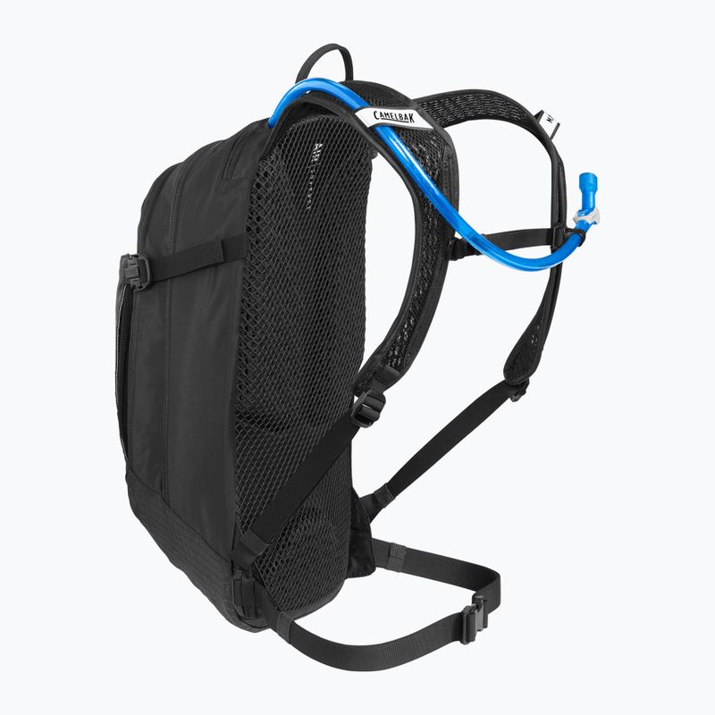 Bicycle backpack with 3 l reservoir Waistbag CamelBak M.U.L.E. 12 l S25 black 4