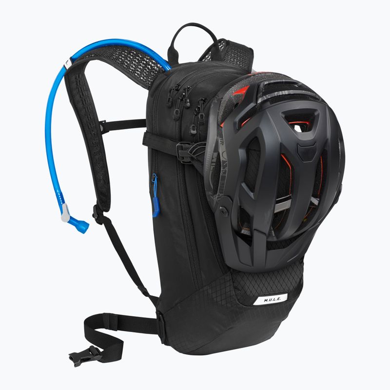 Bicycle backpack with 3 l reservoir Waistbag CamelBak M.U.L.E. 12 l S25 black 6