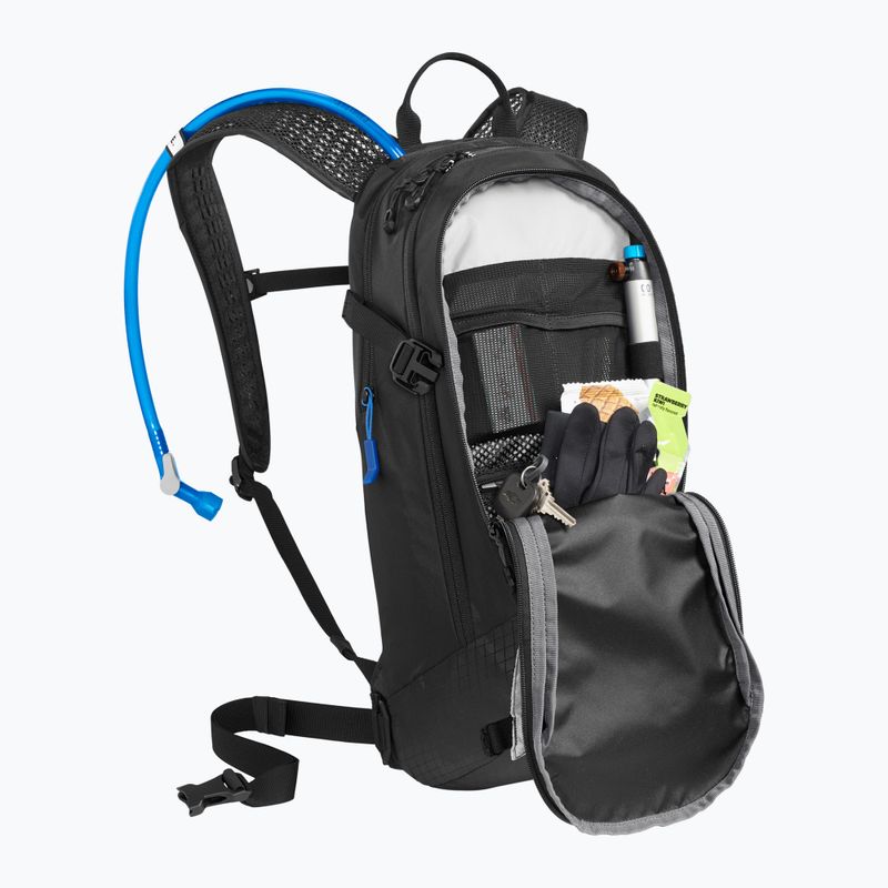 Bicycle backpack with 3 l reservoir Waistbag CamelBak M.U.L.E. 12 l S25 black 8