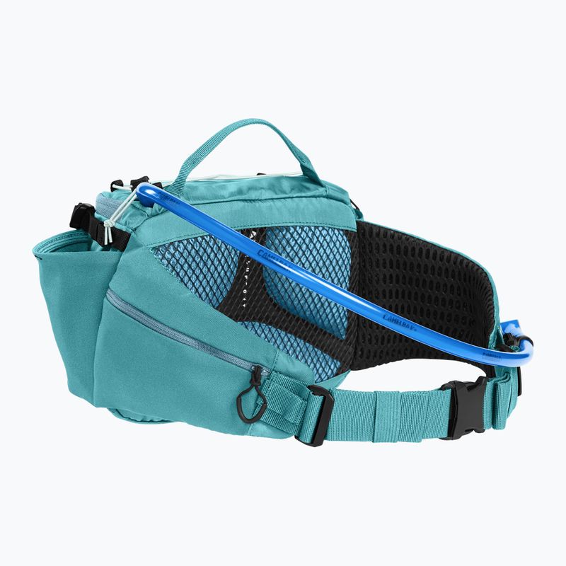 Waistbag CamelBak M.U.L.E. 5 l Waist Pack with 1.5 l reservoir arctic blue 4