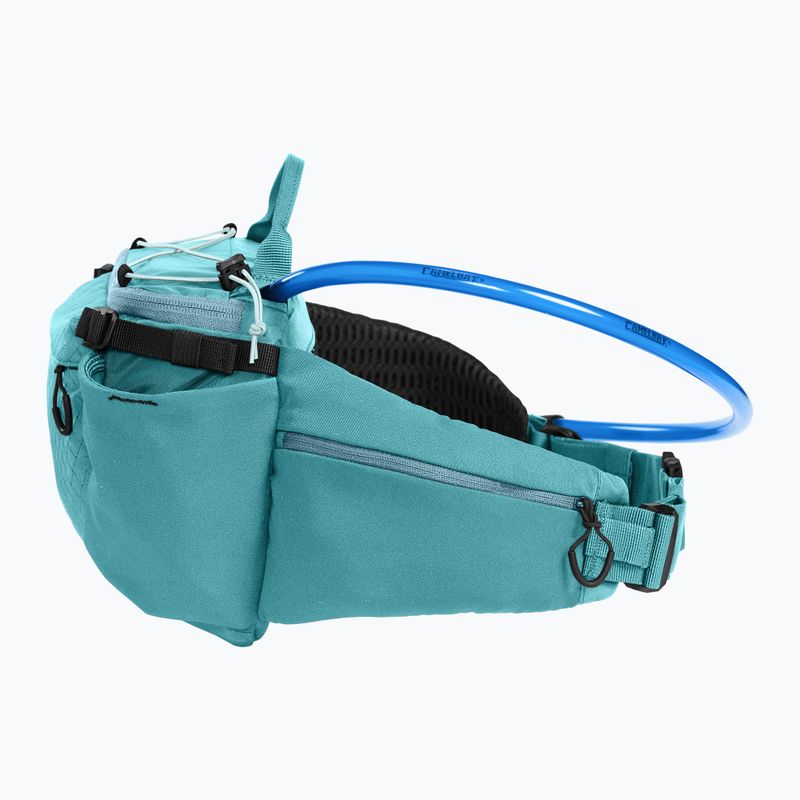 Waistbag CamelBak M.U.L.E. 5 l Waist Pack with 1.5 l reservoir arctic blue 5