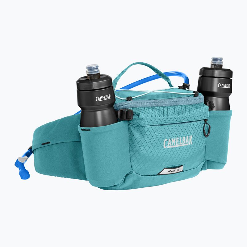 Waistbag CamelBak M.U.L.E. 5 l Waist Pack with 1.5 l reservoir arctic blue 7