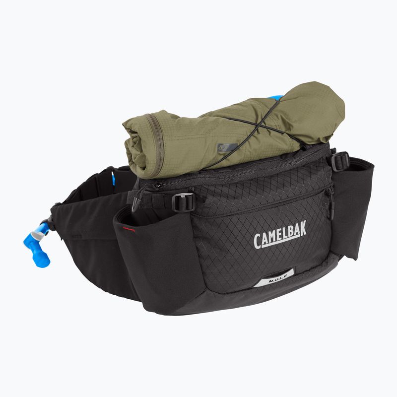 Waistbag CamelBak M.U.L.E. 5 l Waist Pack with 1.5 l reservoir S25 black 8