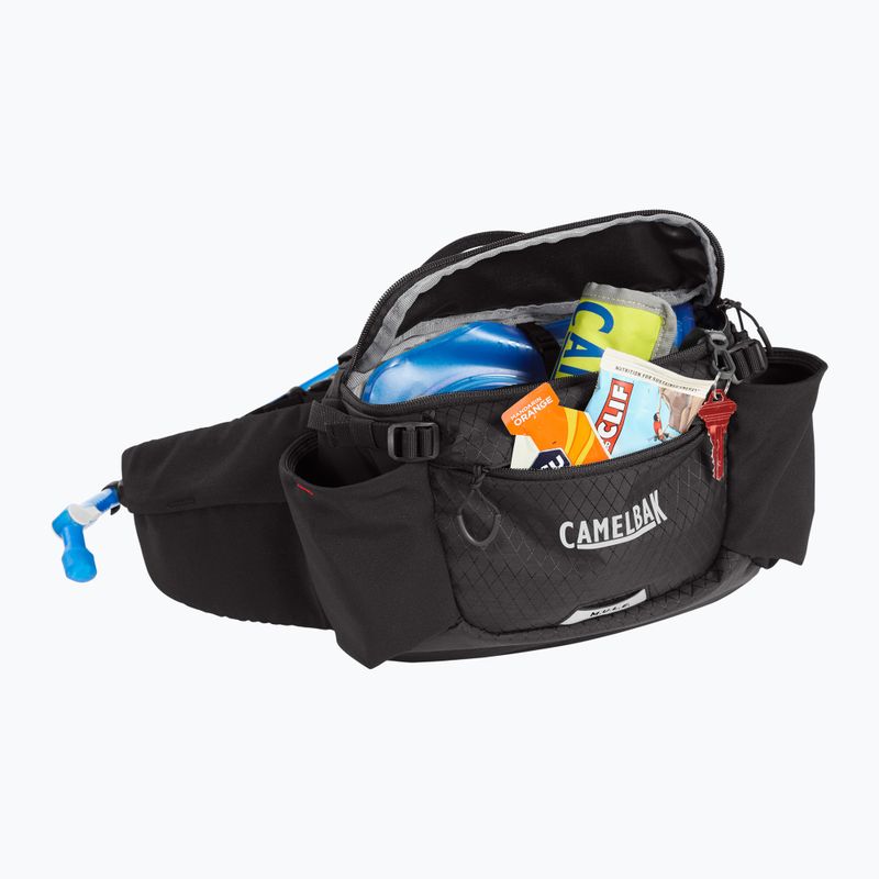 Waistbag CamelBak M.U.L.E. 5 l Waist Pack with 1.5 l reservoir S25 black 9