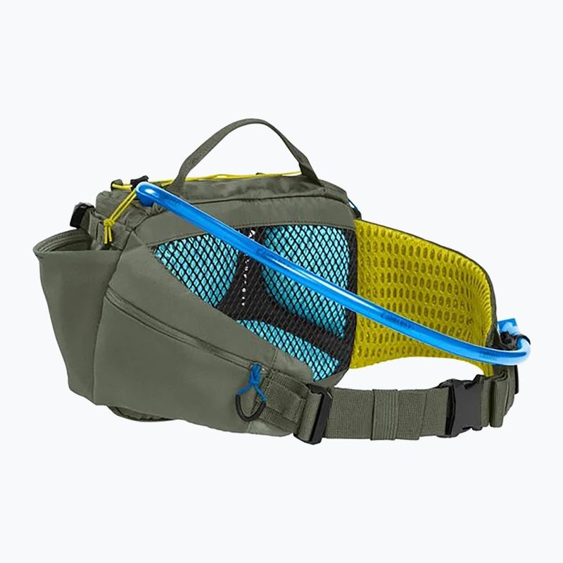 Waistbag CamelBak M.U.L.E. 5 l Waist Pack with 1.5 l reservoir S25 dusty olive 4