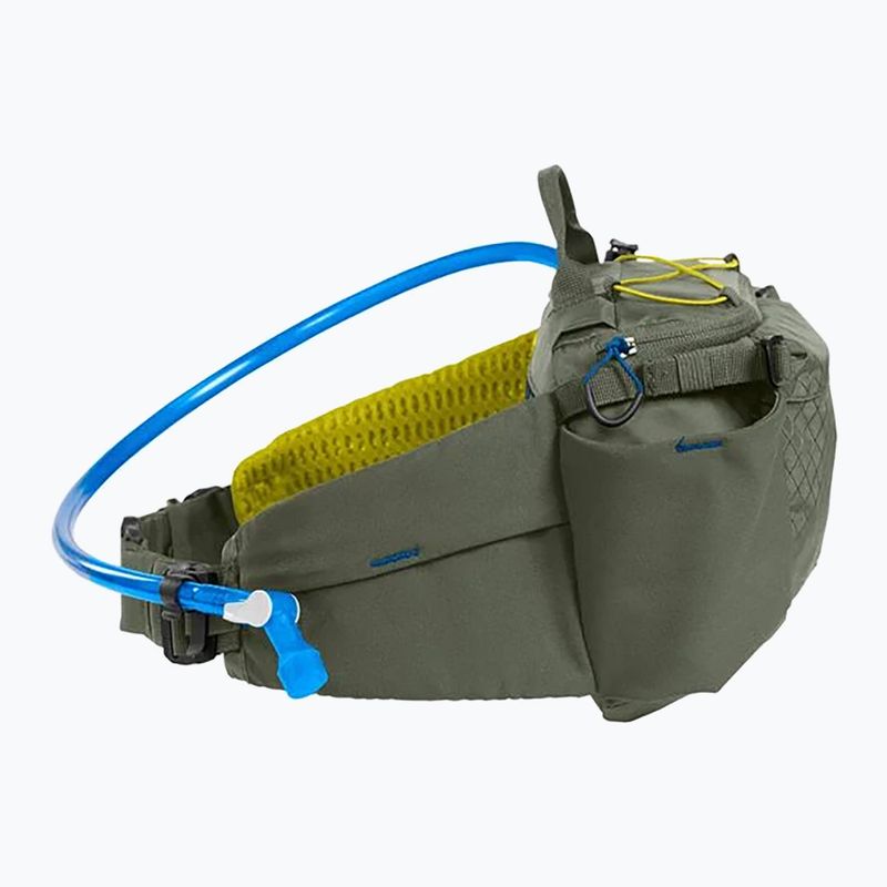 Waistbag CamelBak M.U.L.E. 5 l Waist Pack with 1.5 l reservoir S25 dusty olive 6