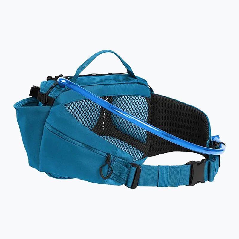 Waistbag CamelBak M.U.L.E. 5 l Waist Pack with 1.5 l reservoir moroccan blue 4