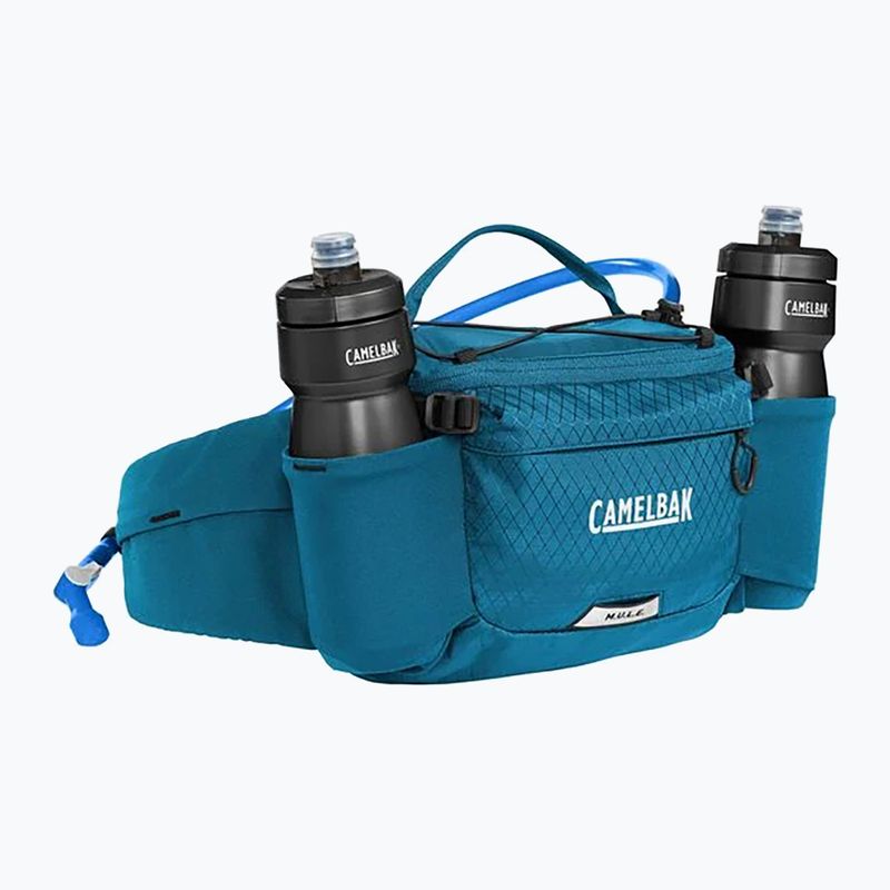 Waistbag CamelBak M.U.L.E. 5 l Waist Pack with 1.5 l reservoir moroccan blue 7