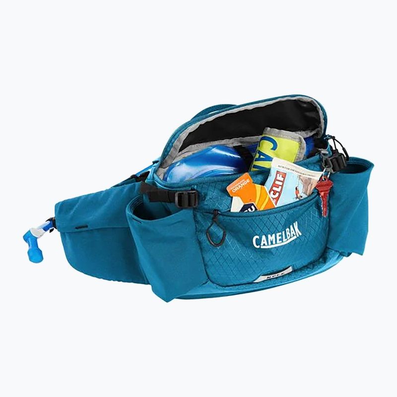 Waistbag CamelBak M.U.L.E. 5 l Waist Pack with 1.5 l reservoir moroccan blue 9