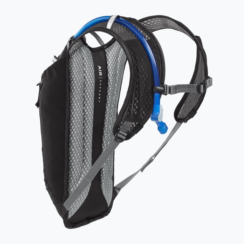 CamelBak Rogue Light 7 bicycle backpack with 2l reservoir black 5
