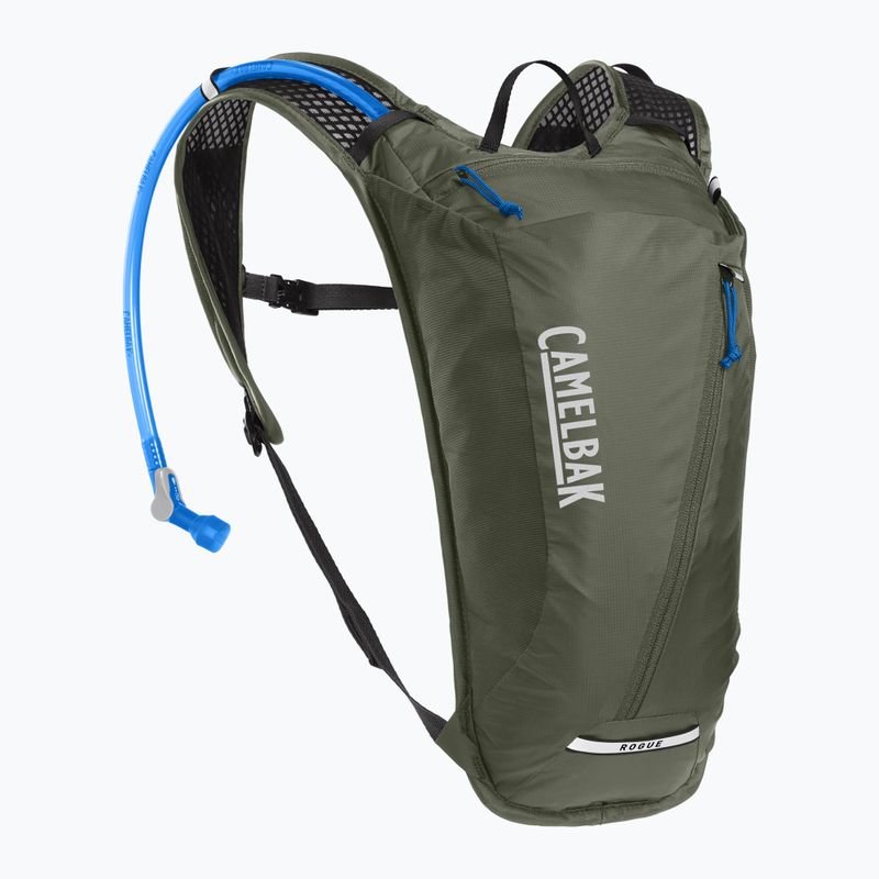 Bicycle backpack with 2 l reservoir Waistbag CamelBak Rogue Light 7 l 2025 dusty olive 2
