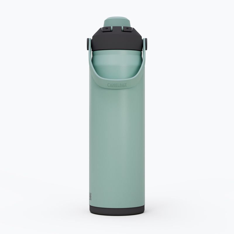 Travel bottle CamelBak Thrive Chug Insulated SST 740 ml gray 2