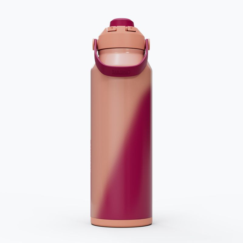Thermal bottle Camelbak Thrive Chug Insulated SST 1200 ml pink 2