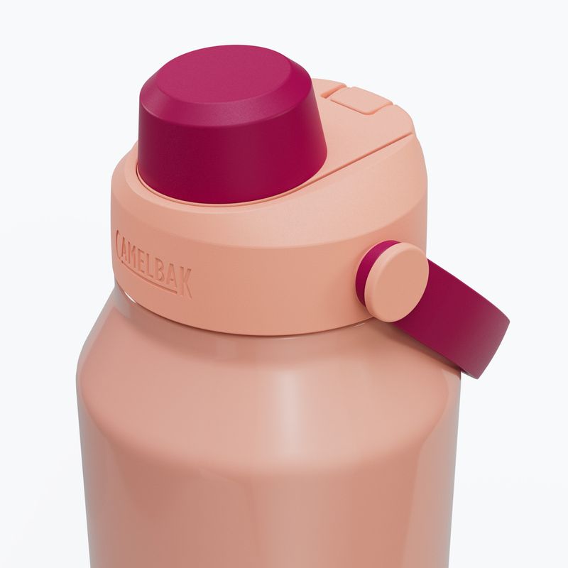 Thermal bottle Camelbak Thrive Chug Insulated SST 1200 ml pink 3