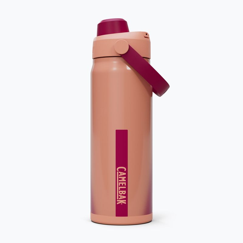 Thermal bottle Camelbak Thrive Chug Insulated SST 590 ml blush dawn