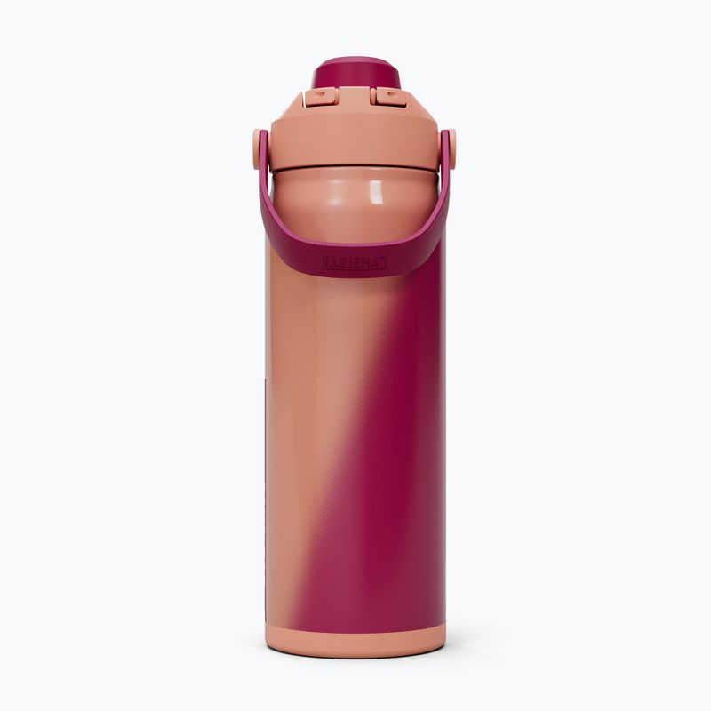 Thermal bottle Camelbak Thrive Chug Insulated SST 590 ml blush dawn 2