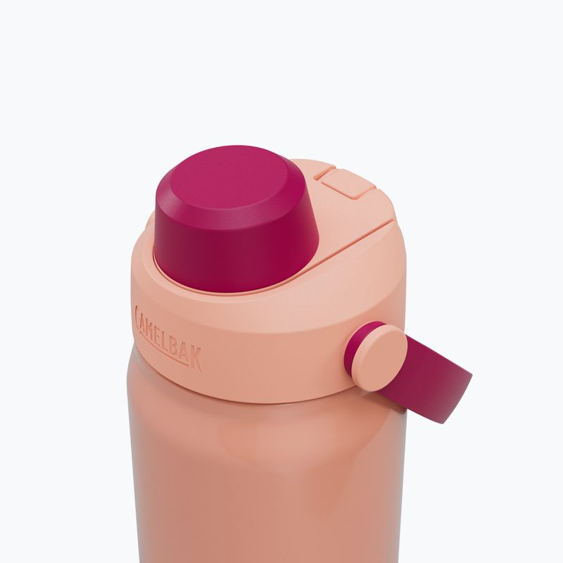 Thermal bottle Camelbak Thrive Chug Insulated SST 590 ml blush dawn 3