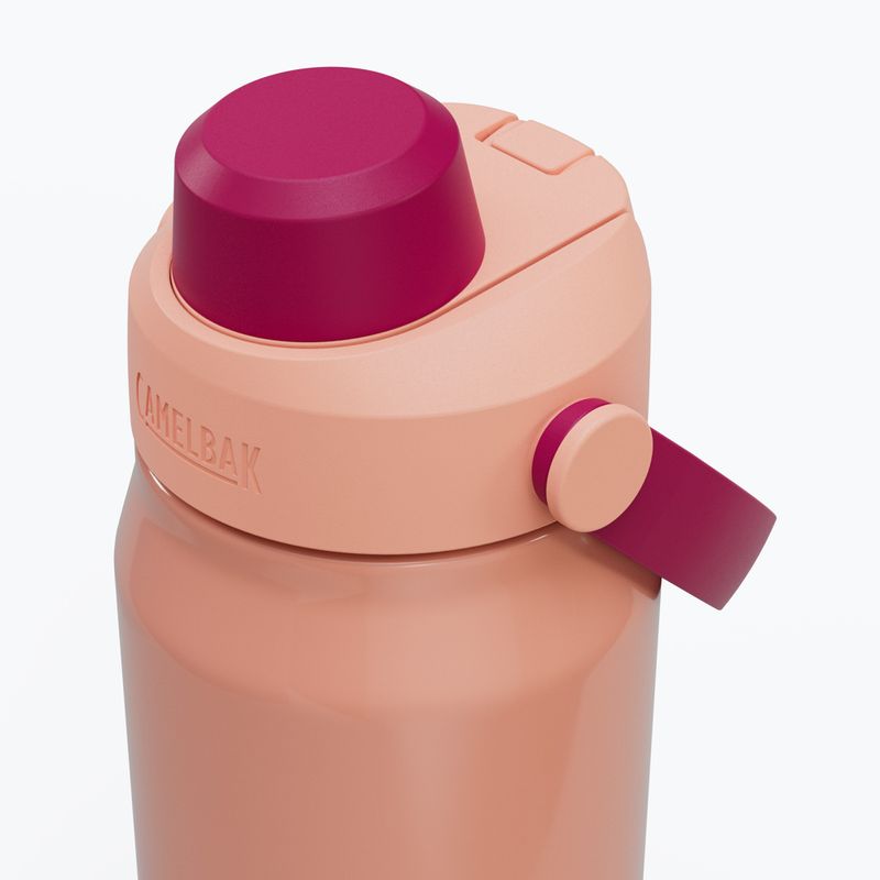 Travel bottle CamelBak Thrive Chug Insulated SST 740 ml pink 3
