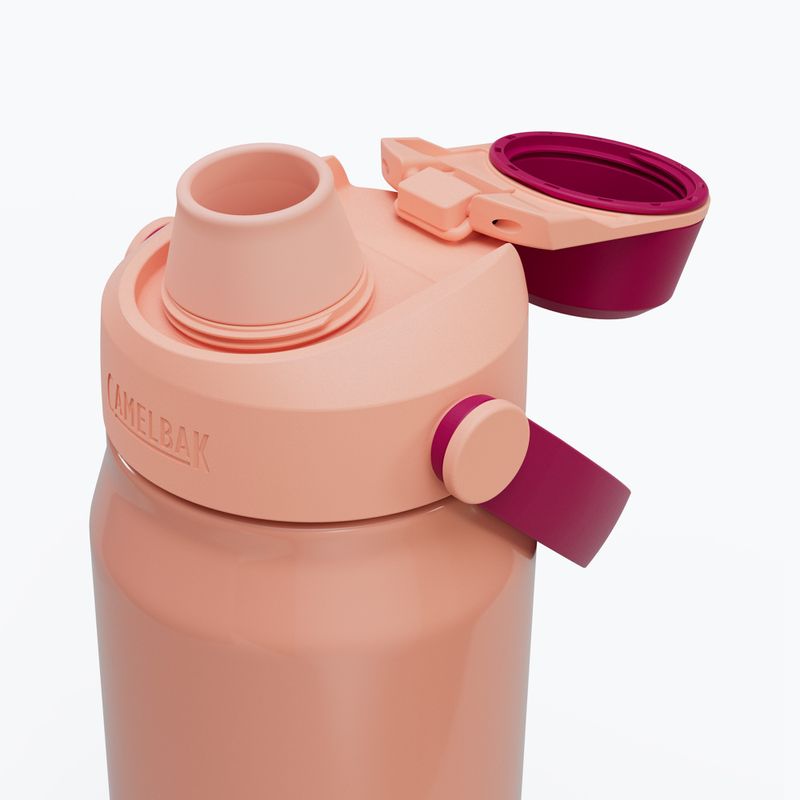 Travel bottle CamelBak Thrive Chug Insulated SST 740 ml pink 4