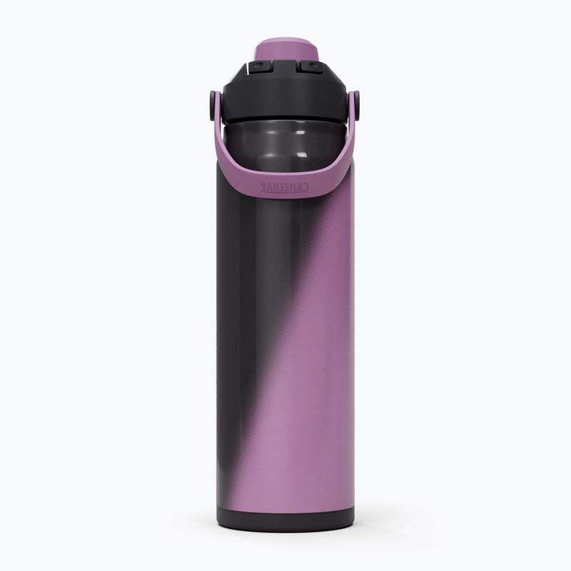 Travel bottle CamelBak Thrive Chug Insulated SST 740 ml purple 2