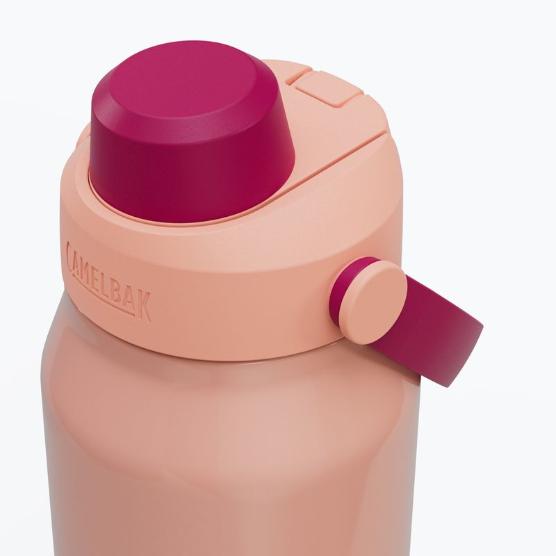 Travel bottle CamelBak Thrive Chug Insulated SST 950 ml pink 3