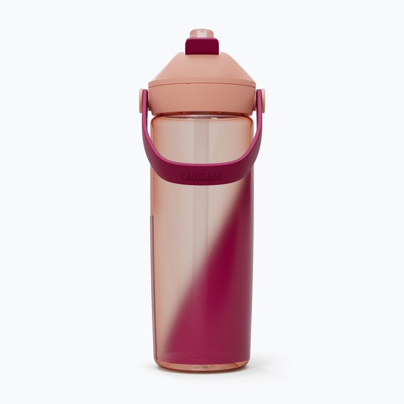 Travel bottle CamelBak Thrive Flip Straw 590 ml blush dawn 2